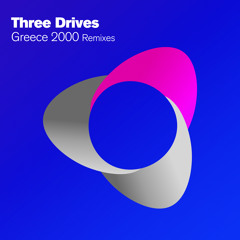 Three Drives - Greece 2000 (Moonwatchers Remix)
