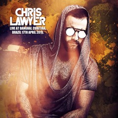 Chris Lawyer live at Danghai Club, Curitiba, Brazil 17th April 2015.