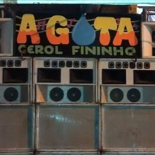 Programa SOM DOS BAILES, com A Gota Cerol Fininho & A Cova O Som Do Terror