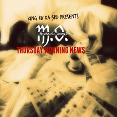 Meanz of Operation - Thursday Morning News