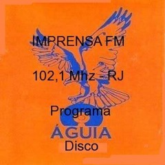 Sequência Águia Disco - Garras de Aço