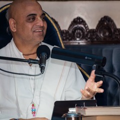 HG Vidur Priya Prabhu - Sunday Class