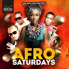 Dance2theBeat: DJ Ross the Boss AFROSATURDAY Mixtape 2015, afrobeats, azonto, coupe decale, ndombolo