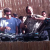 Rhadoo b2b Ricardo Villalobos at Sunwaves 13 Afterhours (part4) DJ mix artwork - Electronic music tracklist cover image