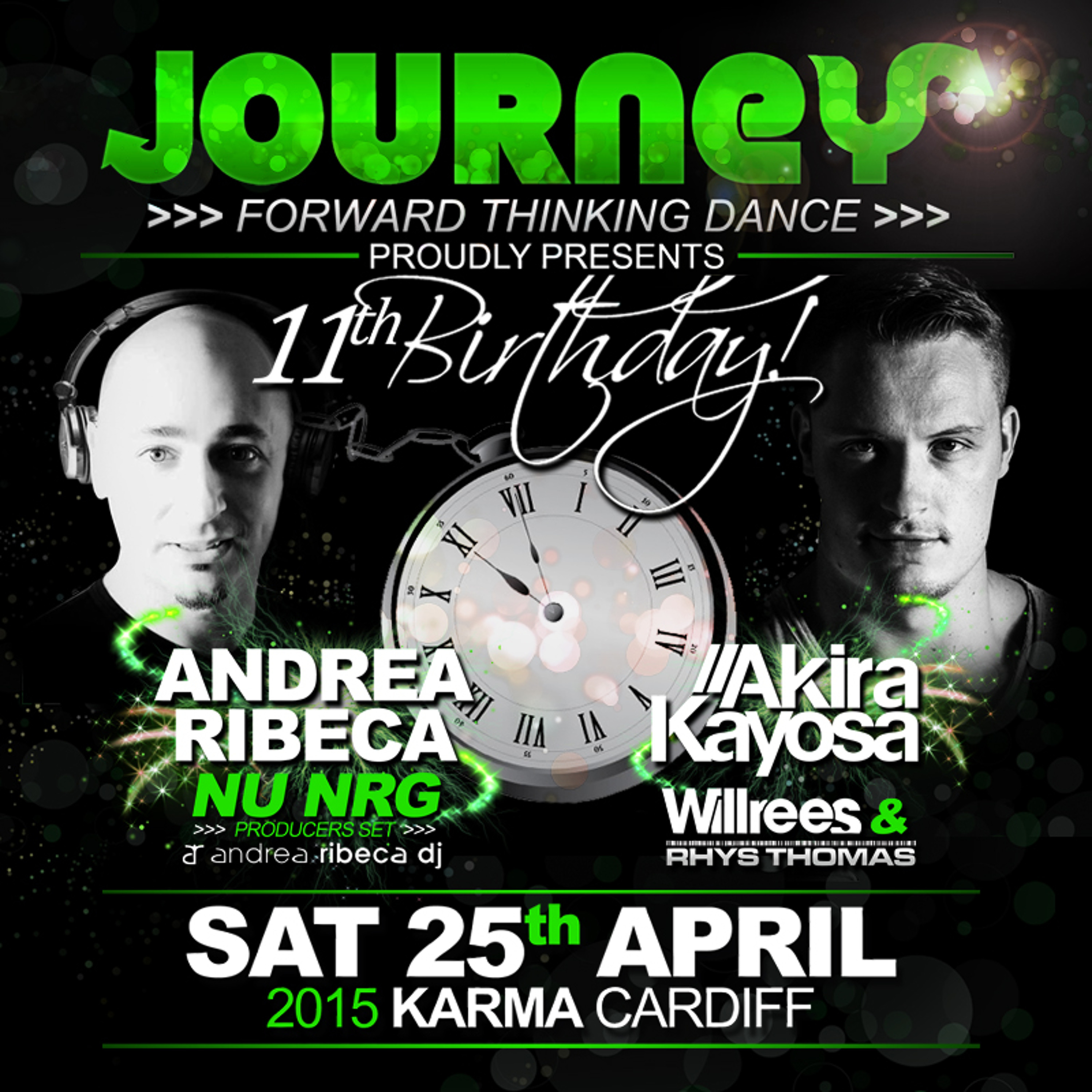 Trance Journey Cardiff