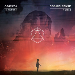 ODESZA Ft. Jenni Potts - White Lies (Cosmic Sense Remix)