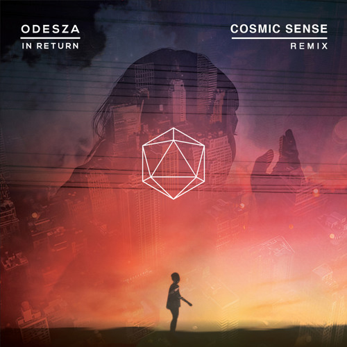 ODESZA Ft. Jenni Potts - White Lies (Cosmic Sense Remix)