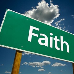 Walking By Faith 4-26-15