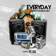 Everyday Codes Ft. Noaski & T-Rich
