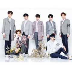 24時間 メッセージ Infinite 150427 J - Wave Beat Planet (150427)