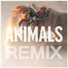 Maroon 5 - Animals (Dillan Decimation Remix)
