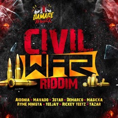 Demarco - So We Stay - Explicit - Civil War Riddim - April 2015 [@DjMadAnts][@YardHype]