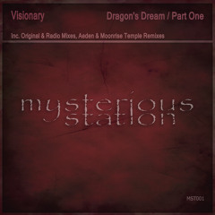 Visionary - Dragon's Dream [Preview][Mysterious Station]