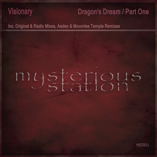 Visionary - Dragon's Dream [Preview][Mysterious Station]
