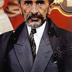 Emperor Haile Selassie I - Speech & Interview - Justice Sound.
