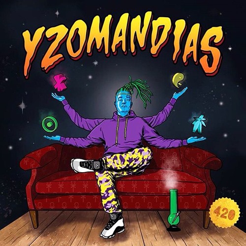 Stream zklamanost | Listen to Yzomandias playlist online for free on  SoundCloud