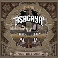 ASAGAYA -  In The Mountain Of Bliss Feat. Leron Thomas