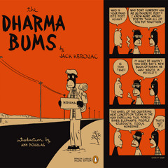 Spoken Beats  Vol.12 – The Dharma Bums  Part 1 | Jack Kerouac