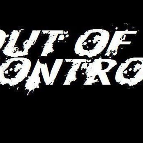 OUT OF CONTROL (UK) TOXIC SICKNESS RESIDENCY SHOW / 27TH APRIL / 2015