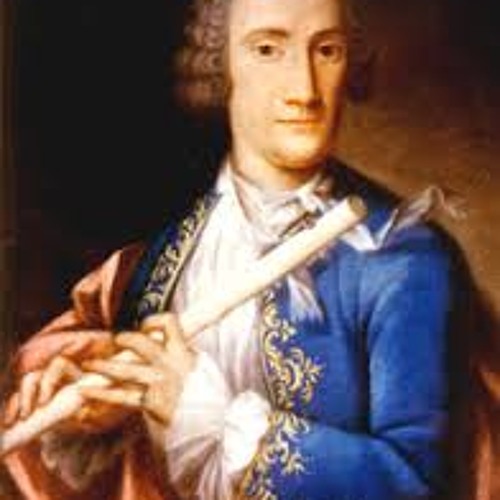 J.J. Quantz - sonata for recorder and flute - c major