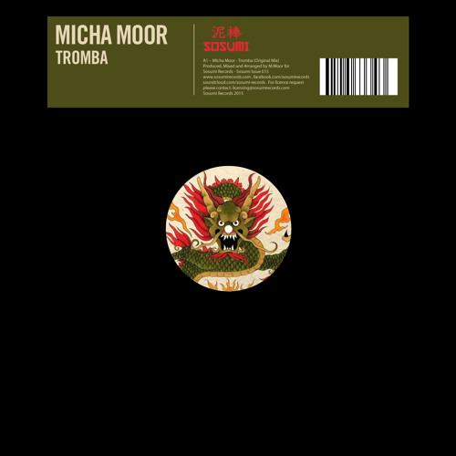 Micha Moor - Tromba (Original Mix).mp3