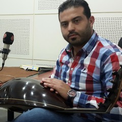 تقاسيم رست وصبا من ارتجال على العود سعد قيس