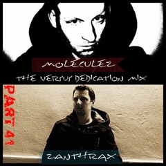 TVD #041 - Moleculez Vs Zanthrax