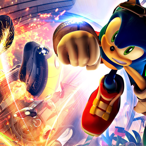 Sonic His World Zebrahead Ver By Lucky Kero On Soundcloud