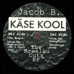 Jacob B The Breslau Cuts Ep. (KA-KO.004)