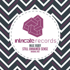 Max Ruby - Still Unnamed Sense [Intricate Records]