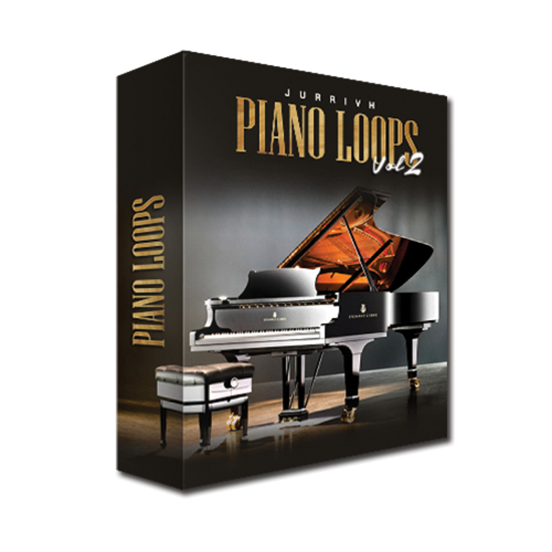 Stream Piano Loops Vol.2 - 100 Royalty Free Piano Loops! by Jurrivh ...