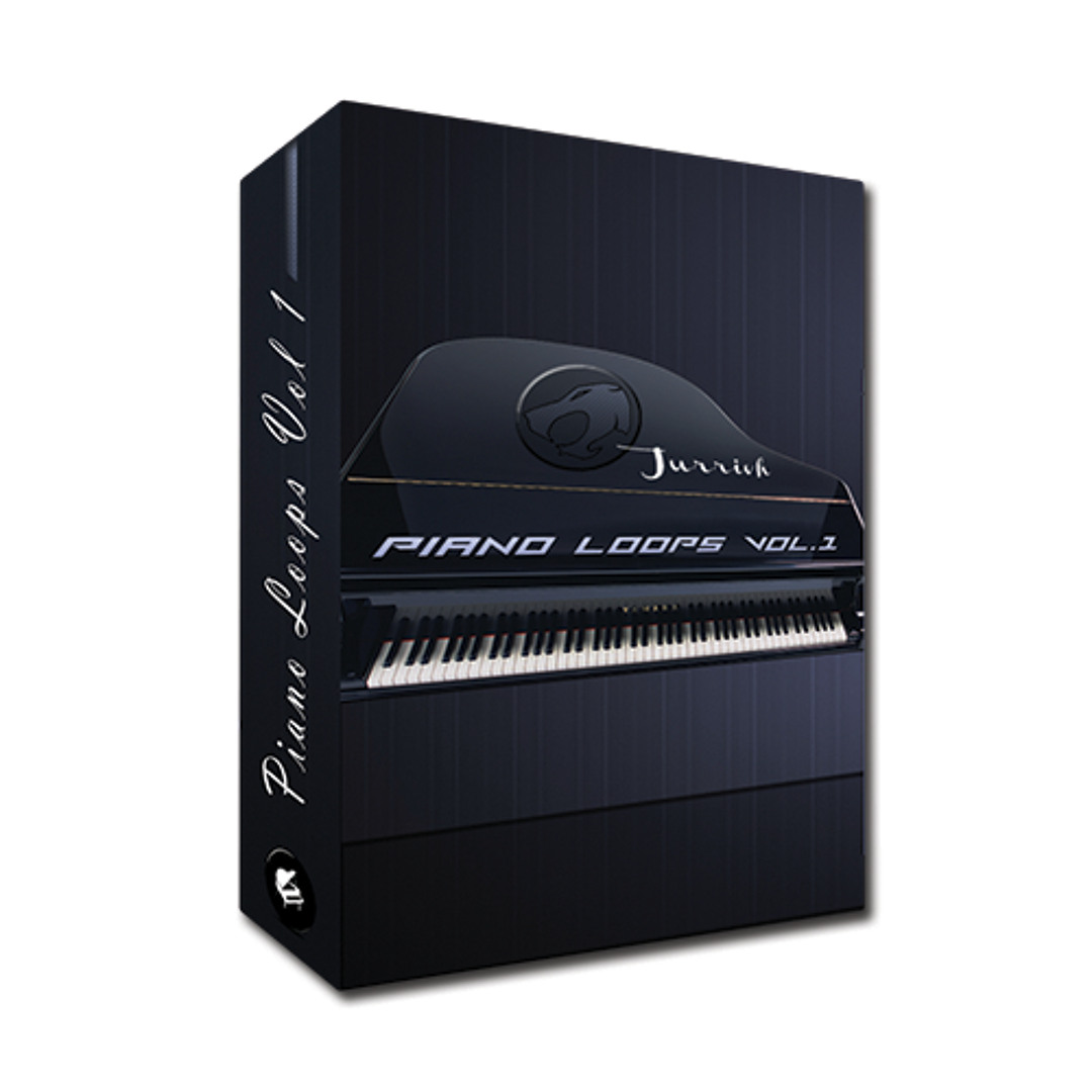 Stream Piano Loops Vol.1 - 60 Royalty Free Piano Loops! by Jurrivh ...
