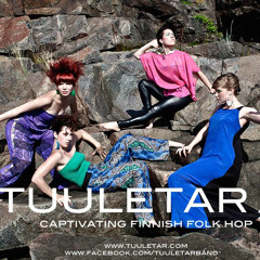 Ruhtinaan Tyttäret - Tuuletar feat. Fredrik Arvidsson