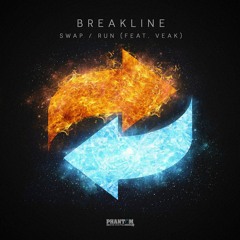 Breakline - Run (feat Veak) (OUT NOW!)