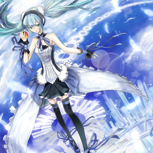 Ice [whoo x eau. x Hatsune Miku]