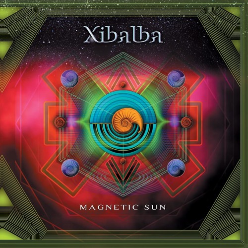 Xibalba - Magnetic Sun
