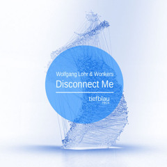 Wolfgang Lohr & Wonkers - Disconnect Me (Original Mix)