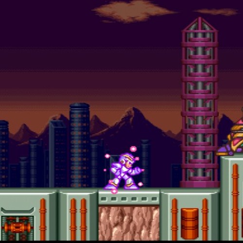 Play Genesis Megaman X in Sonic 2 Online in your browser