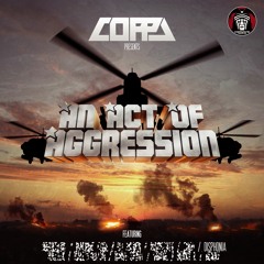 Coppa & Disphonia " Paranoize"  (OUT NOW) (Comanche Records)