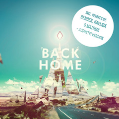 MYNGA - Back Home feat. Cosmo Klein(Kayliox Remix)