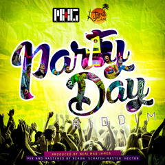 SKARPYON - SOCA 365 - PARTY DAY RIDDIM