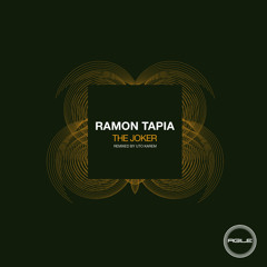 Ramon Tapia -  The Joker (Uto Karem Remix) [Agile Recordings]