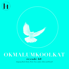 Okmalumkookat "Fancy Footwork (Salute's Stuck in the 90s Remix)" - Boiler Room Debuts