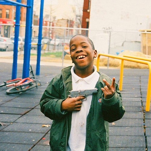 Rejjie Snow - Meddling Loops (feat. Crave & Jesse James)