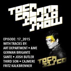 TOCACABANA RADIO SHOW 17_2015 ( FREE DOWNLOAD )