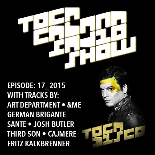 TOCACABANA RADIO SHOW 17_2015 ( FREE DOWNLOAD )