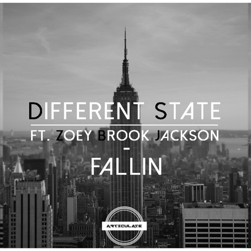 Different State Ft. Zoey Brook Jackson - Fallin [ART009] (FREE)