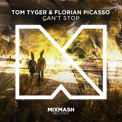 Tom Tyger & Florian Picasso - Can't Stop