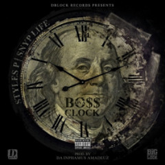Snyp Life & Styles P - Boss Clock
