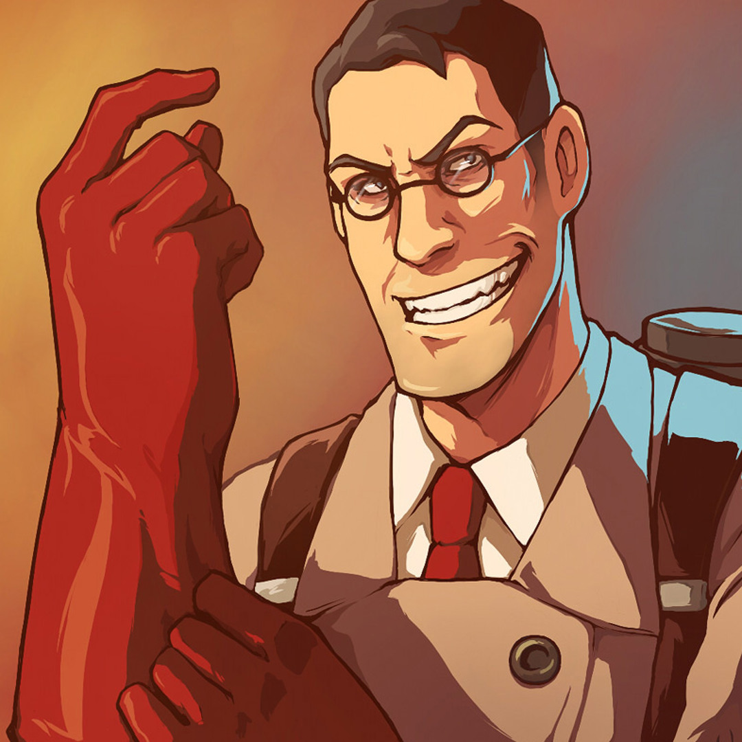 Listen to Medic!! - tf2 soundtrack by Dandalious Fandango in medic gaming  playlist online for free on SoundCloud